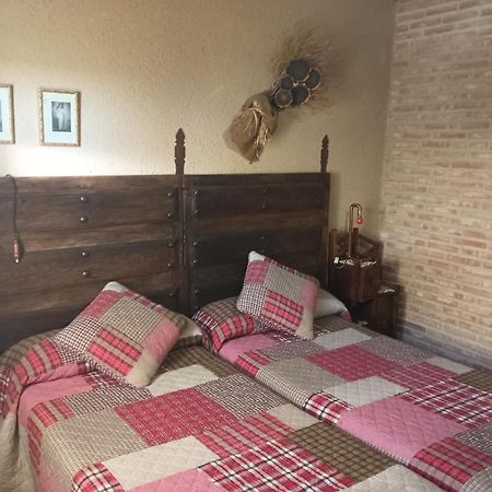 Casa Rural La Casa De Los Pollos Turrubuelo Екстер'єр фото